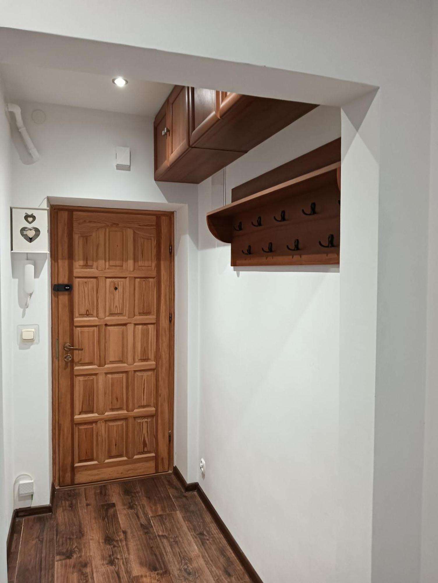Apartament B&B Stalowa Wola Dış mekan fotoğraf