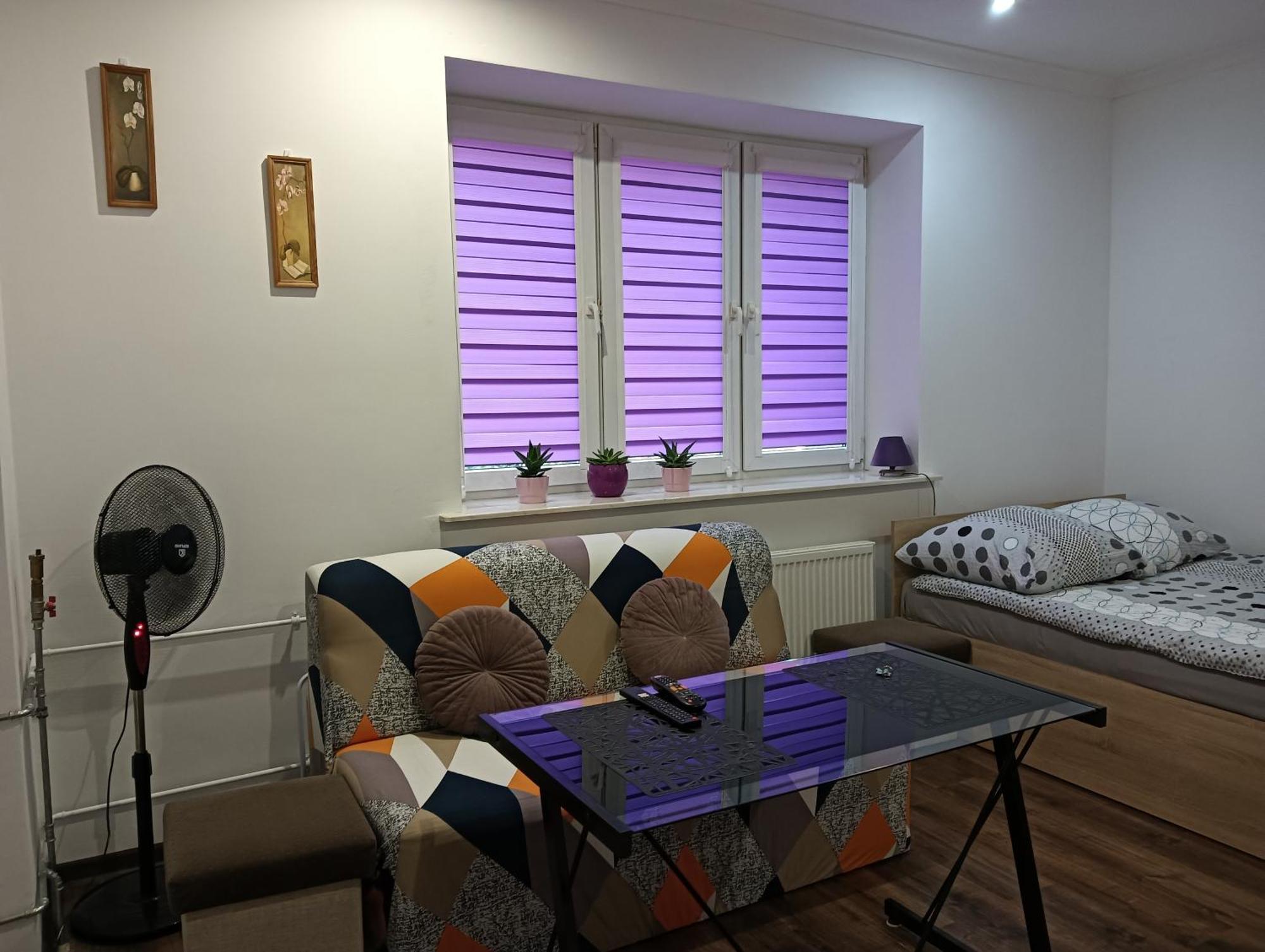 Apartament B&B Stalowa Wola Dış mekan fotoğraf