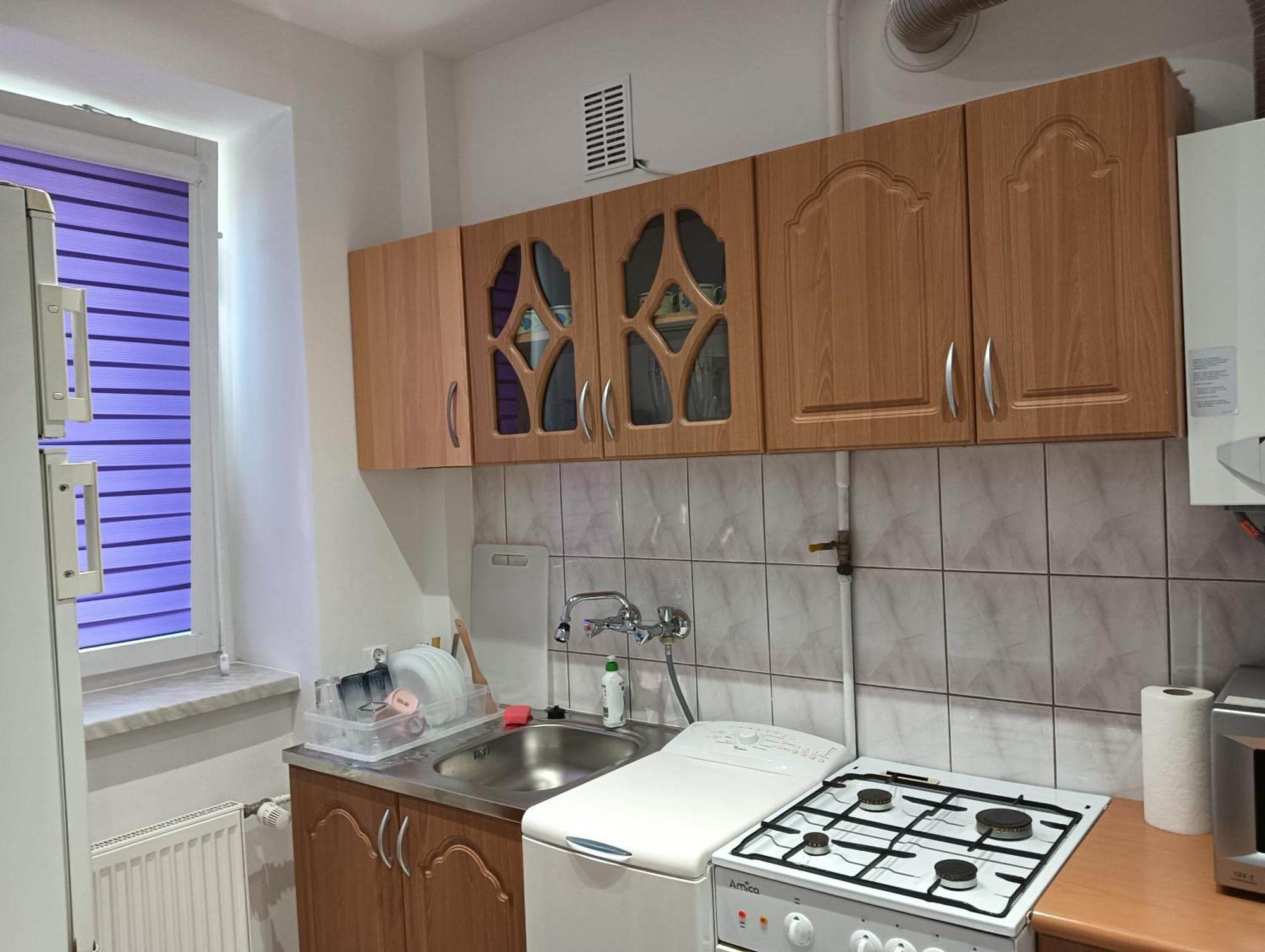 Apartament B&B Stalowa Wola Dış mekan fotoğraf